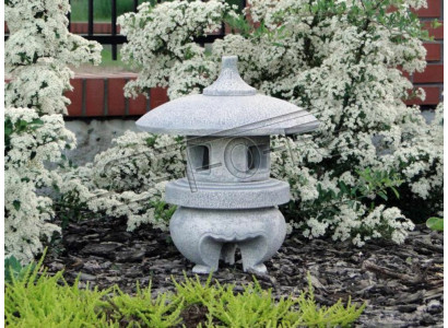 Japanese Garden Home Decoration Statue Nature Figures Figure White Statues