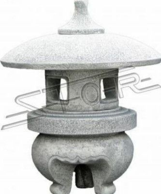 Japanese Garden Home Decoration Statue Nature Figures Figure White Statues
