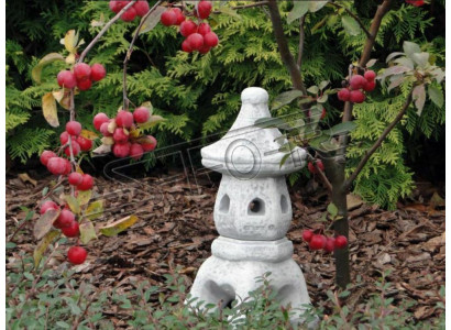 Japanese Garden Lamps Decoration Statue Figures Figure