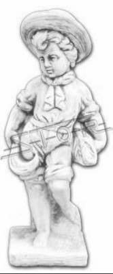 Boy 70cm Figure Statue Figures Sculpture Statues Garden Decoration