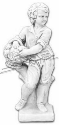 Boy 75cm Figure Statue Figures Sculpture Statues Garden Decoration