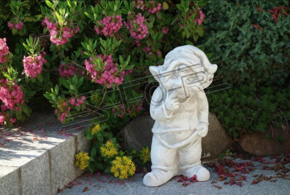 Boy Boy 40cm Figure Statue Figures Sculpture Decorative Statues Garden