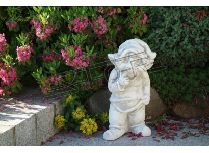 Boy Boy 40cm Figure Statue Figures Sculpture Decorative Statues Garden