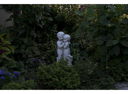 Child 40cm Sculpture Design Figure Statue Garden Figures Statues
