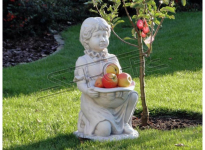 Child Figure Sculpture Figures Statue Figure Decoration Design Garden Decoration Patio