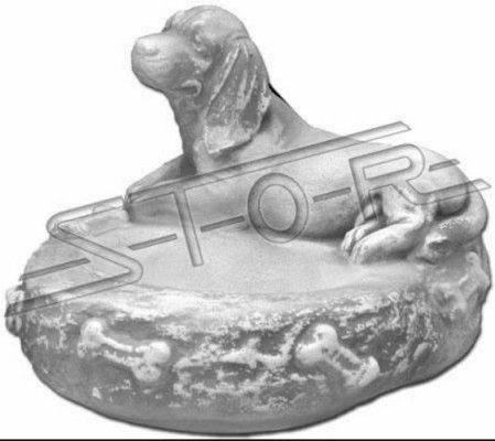 Bowl Bowls Dogs Cats Bowl Pet Food Drinking Stone Design Dog