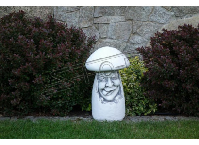 Mushroom 44cm Sculpture Design Figure Statue Garden Figures Statues