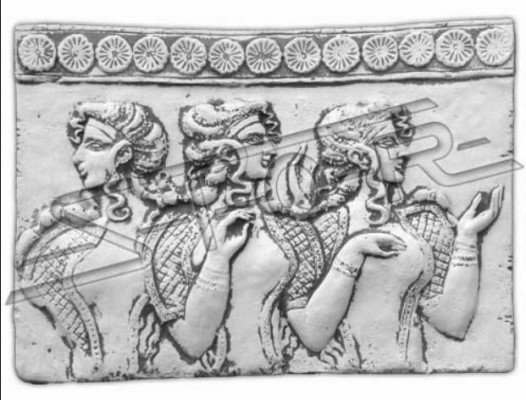 Relief Wall Stone Slab Asia Image Pictures Reliefs Decoration Garden
