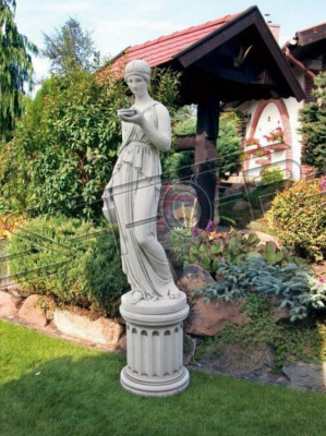 Roman figure statue tombstone figures statues sculpture decorative sculptures