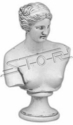 Roman Bust Figure Figures Statue Statues Decorative Sculpture Sculptures