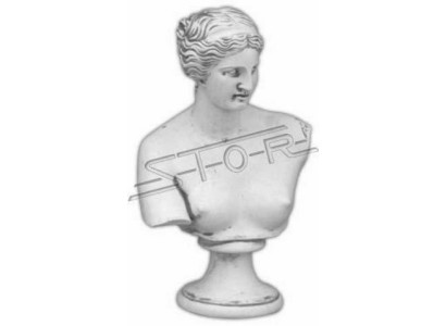 Roman Bust Figure Figures Statue Statues Decorative Sculpture Sculptures