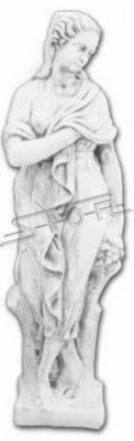 Roman Figure Statue Woman Figures Statues Sculpture Decorative Sculptures