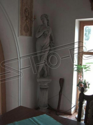 Column Columns Antique Style Columns Garden Roman Decoration 74cm