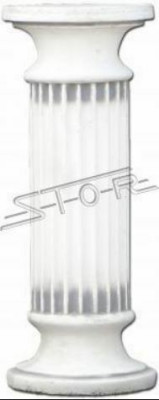 Column Columns Antique Style Columns Garden Roman Decoration 74cm
