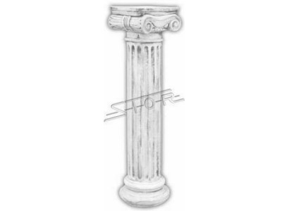 Column columns antique style columns garden Roman decoration 91cm