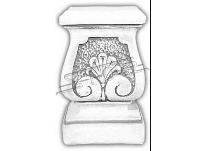 Base 45cm for sculpture design figure statue garden figures statues