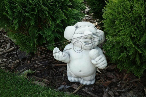 Poroshenko Pig Figure Sculpture Figures Statue Toilet Toilets