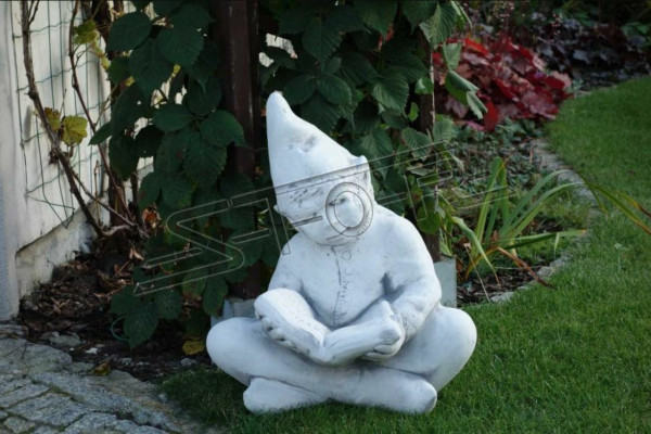 Smurf decorative statues figure statue figures sculpture garden