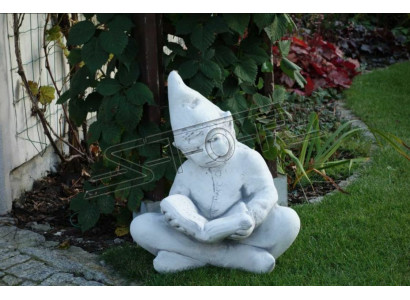 Smurf decorative statues figure statue figures sculpture garden
