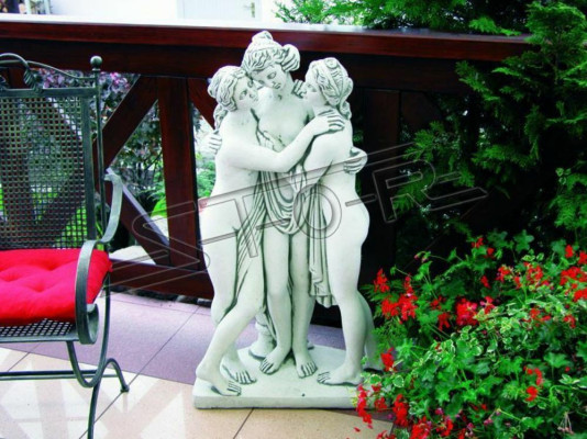 Statues Figure Women Decoration Garden Designer Figures Sculpture