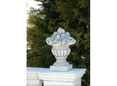 Stone Decoration Plant Figure Garden Patio Statues Figures