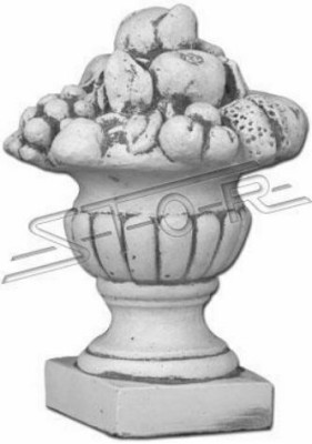 Stone Decoration Plant Figure Garden Patio Statues Figures