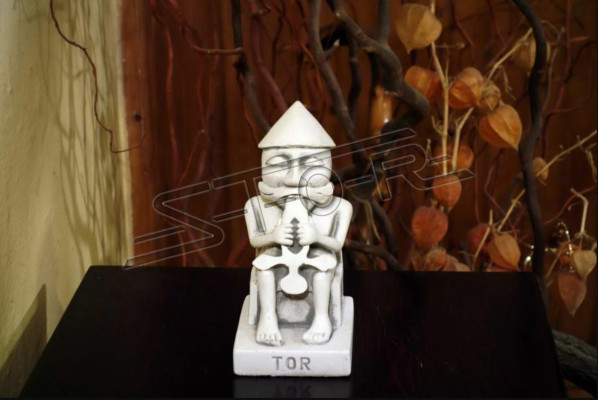 Gate Designer Figure Statue Statues Figures Sculpture Sculptures 17cm