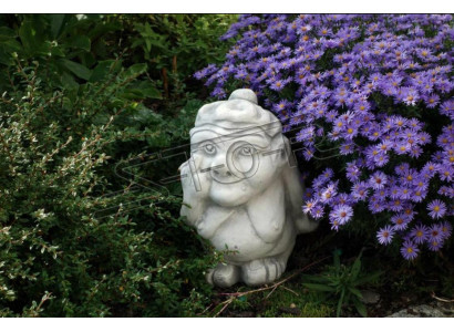 Troll 36cm Sculpture Design Figure Statue Garden Figures Statues