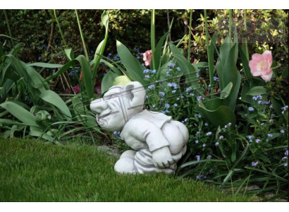 Troll 24cm Sculpture Design Figure Statue Garden Figures Statues