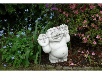 Troll 24cm Sculpture Design Figure Statue Garden Figures Decorative Statues