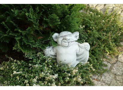 Troll 20cm Sculpture Design Figure Statue Garden Figures Statues