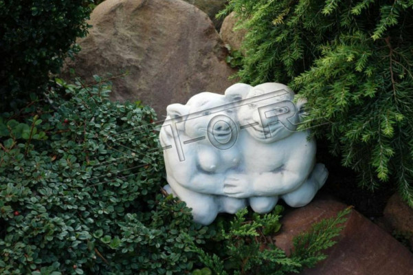 Troll 20cm Sculpture Design Figure Statue Garden Figures Decorative Statues