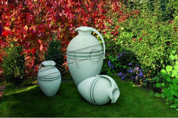 Vase Decoration Decoration Arikel Garden Patio Flower Pot Vases Cable