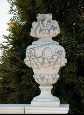 Vase Statue Sculpture Figures Statues Sculptures Decorative Garden Vases