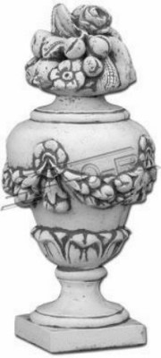 Vase Statue Sculpture Figures Statues Sculptures Decorative Garden Vases