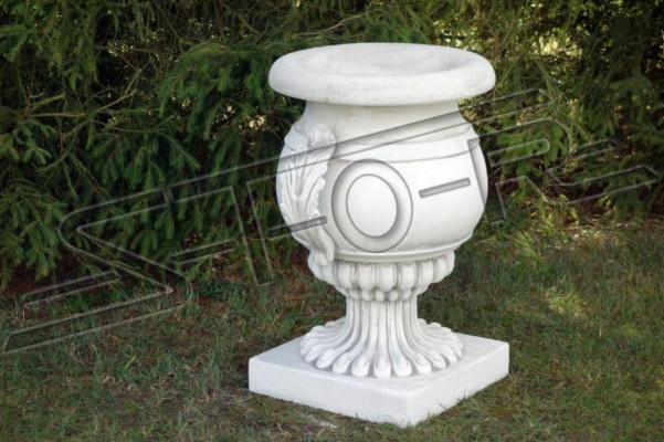 Vase Statue Sculpture Figures Statues Sculptures Garden Decorative Vases