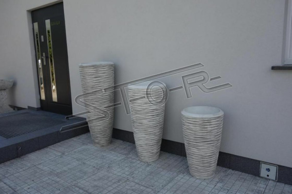 Vase Statue Sculpture Figures Statues Sculptures Garden Vases