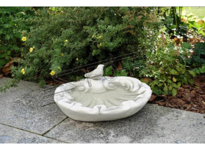 Bird Potion Sculpture Decor Design Figure Statue Garden Figures Statues