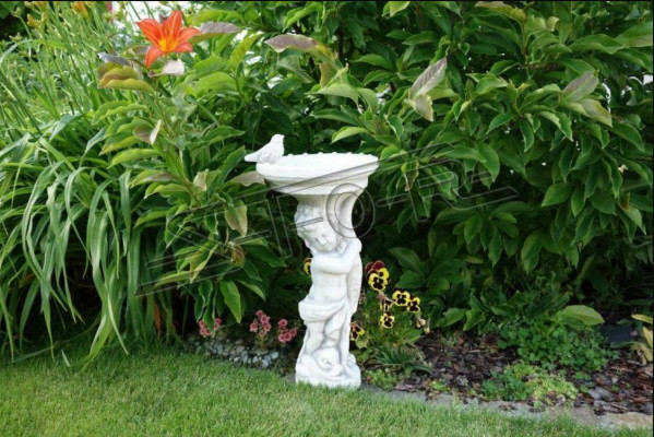 Bird Decor Potions Sculpture Design Figure Statue Garden Figures Statues