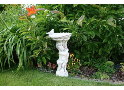 Bird Decor Potions Sculpture Design Figure Statue Garden Figures Statues