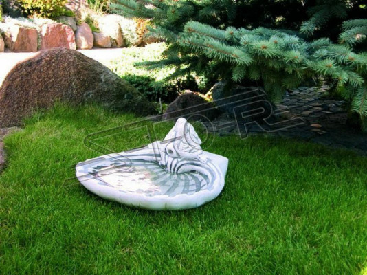 Bird Potions Sculpture Design Figure Statue Garden Figures Statues