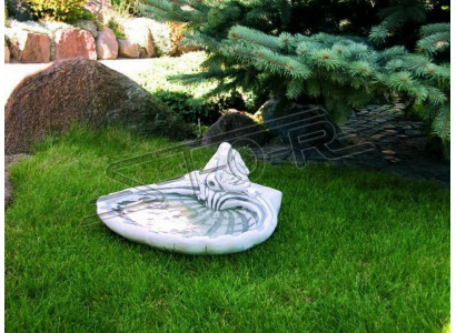 Bird Potions Sculpture Design Figure Statue Garden Figures Statues