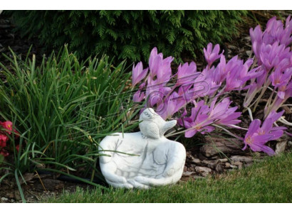 Bird Potion Sculpture Design Figure Statue Garden Decor Figures Statues