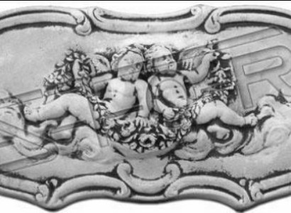 Wall relief stone plate picture decoration angel relief pictures cast stone
