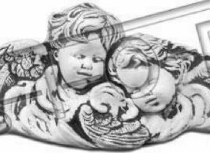 Wall relief stone plate picture stone paintings angel relief pictures