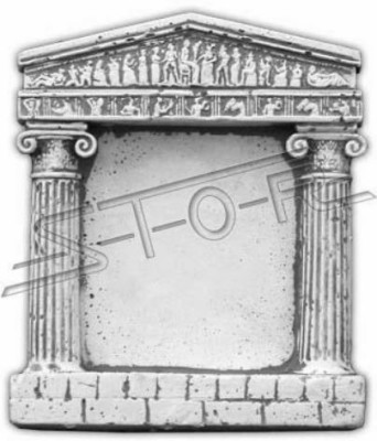 Wall relief stone plate picture stone paintings antique decorative relief pictures