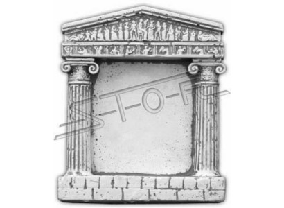 Wall relief stone plate picture stone paintings antique decorative relief pictures