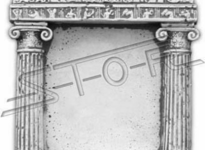Wall relief stone plate picture stone paintings antique decorative relief pictures