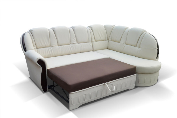 Classic Corner sofa Sofa bed Couch Upholstery Corner suite Corner sofa Textile