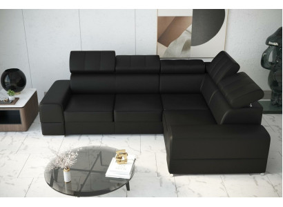 Corner sofa Couch Sofas Textile Bed Function Design L-shape Modern Luxury Couches new